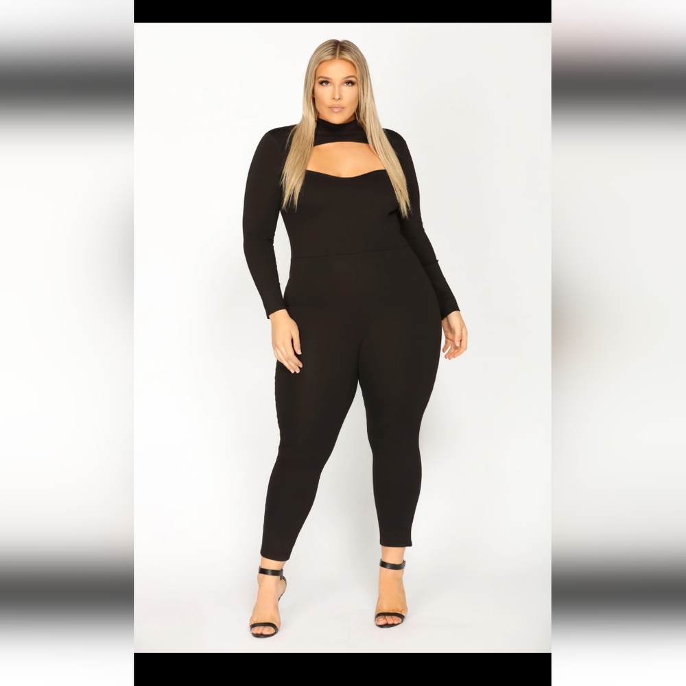 NWT Fashion Nova Dave Jumpsuit